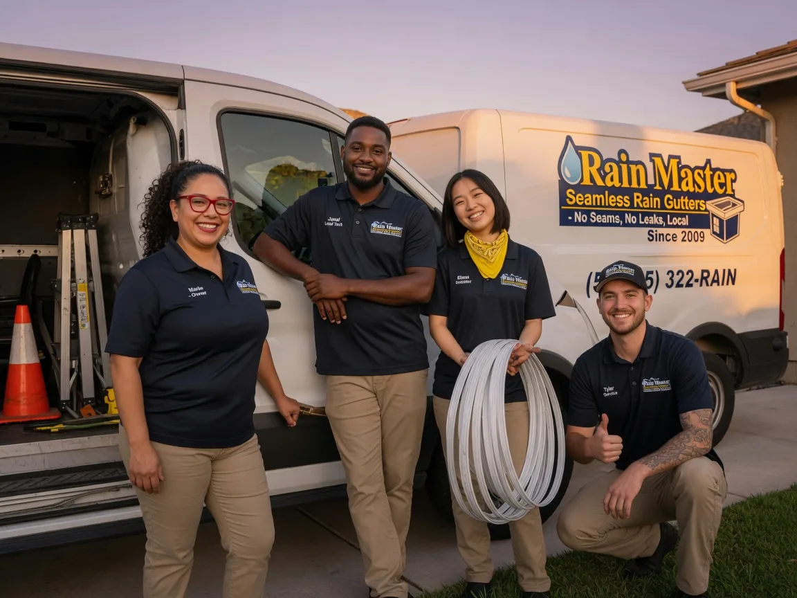 Gutter Installation company in Hudson, CO